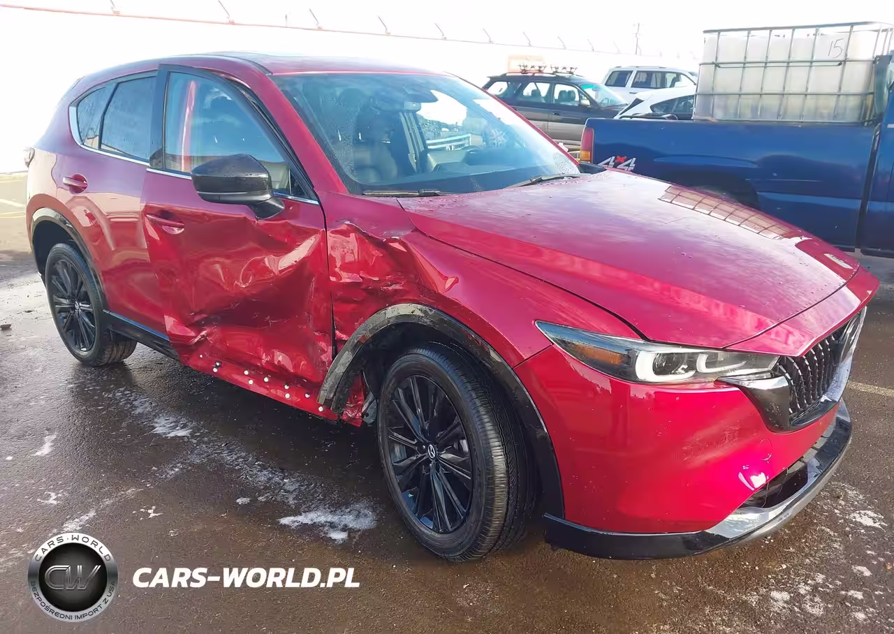 2024 Mazda Cx-5 2.5 Turbo Premium