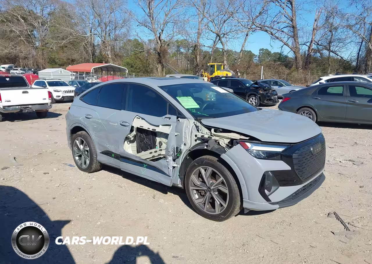 2023 Audi Q4 Sportback E-Tron Premium Plus 50 Quattro