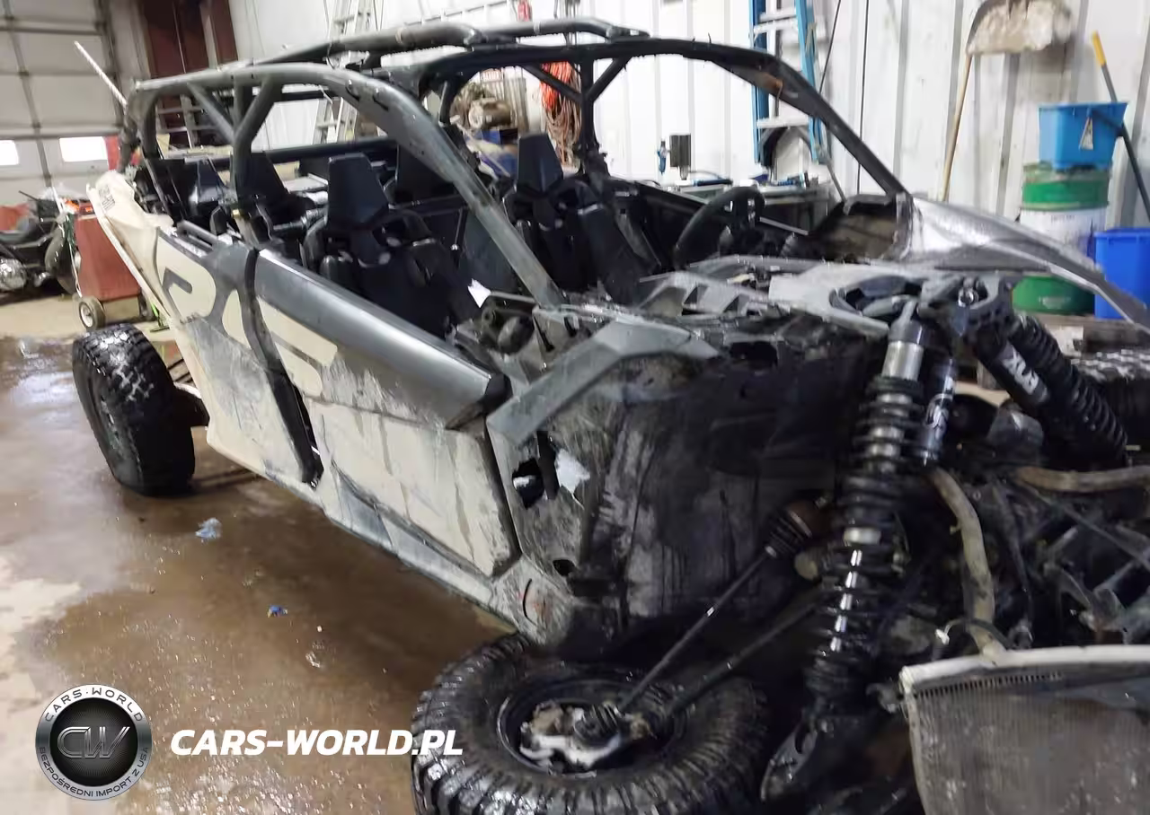 2021 Can-Am Maverick X3 Max Rs Turbo R