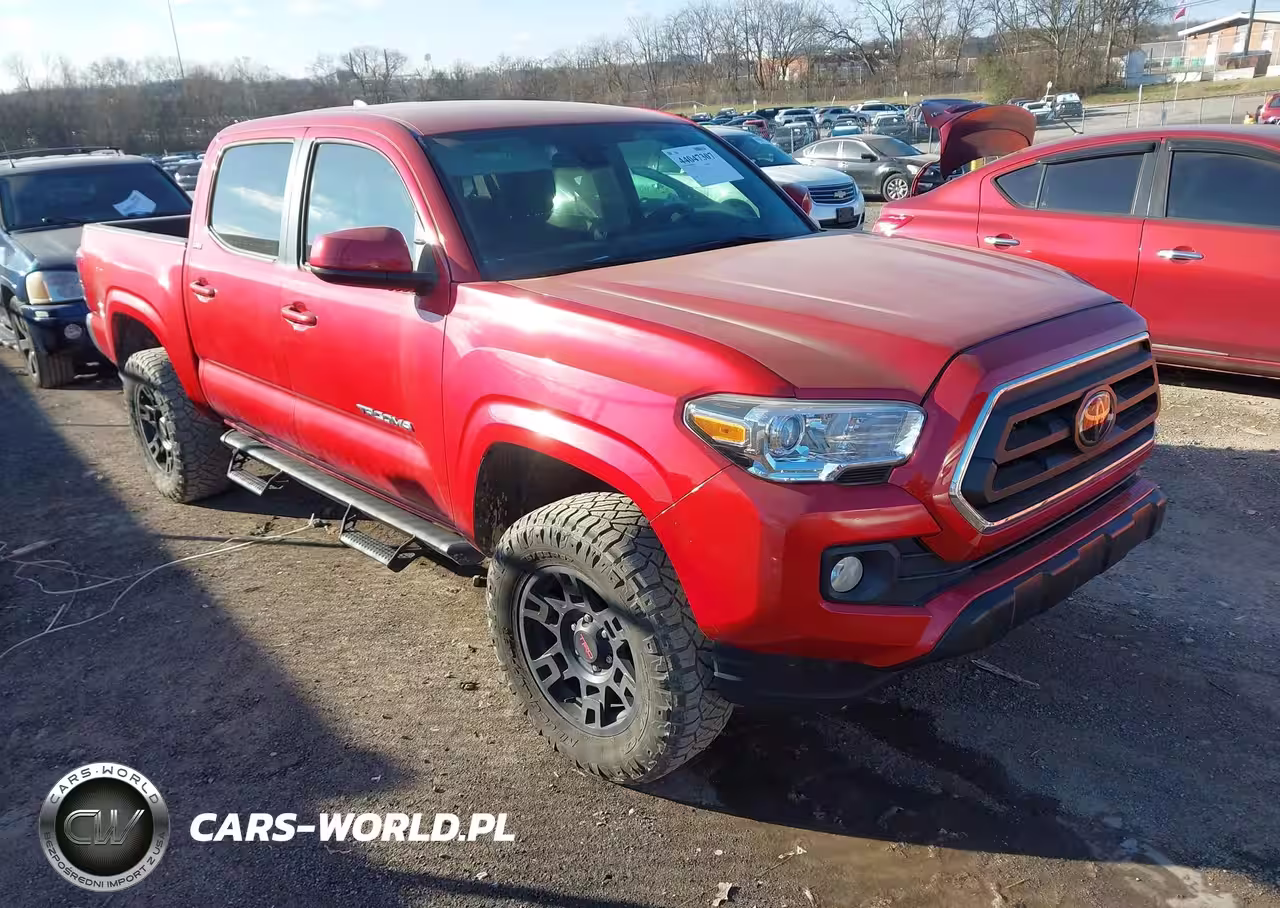 2022 Toyota Tacoma Sr5
