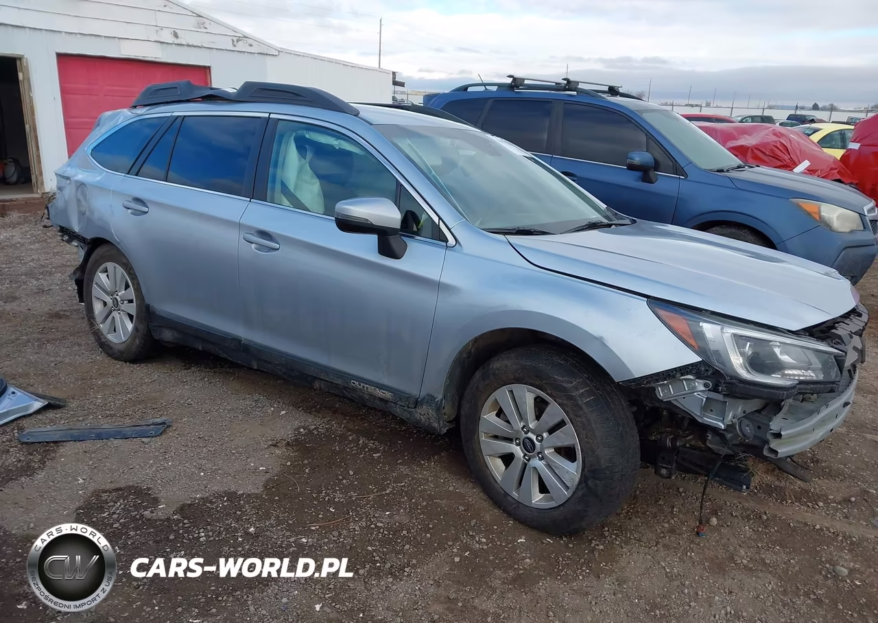 2019 Subaru Outback 2.5I Premium