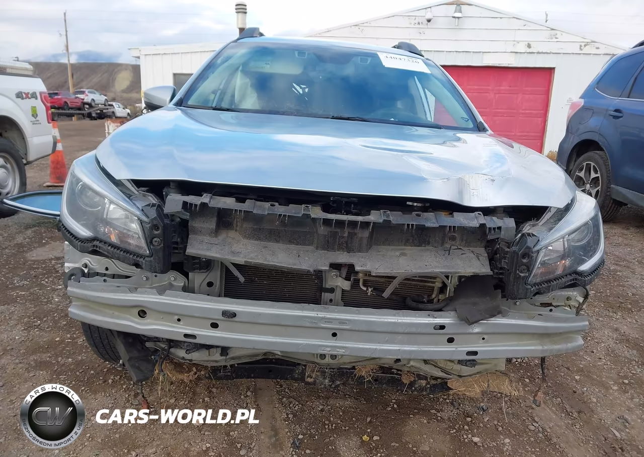2019 Subaru Outback 2.5I Premium VIN:4S4BSAFC8K3232224 - 13