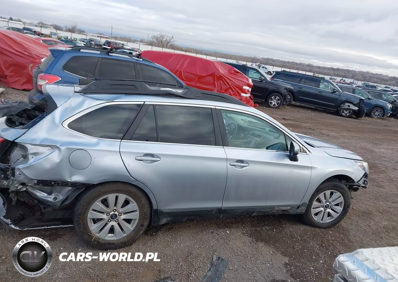 2019 Subaru Outback 2.5I Premium VIN:4S4BSAFC8K3232224 - 14