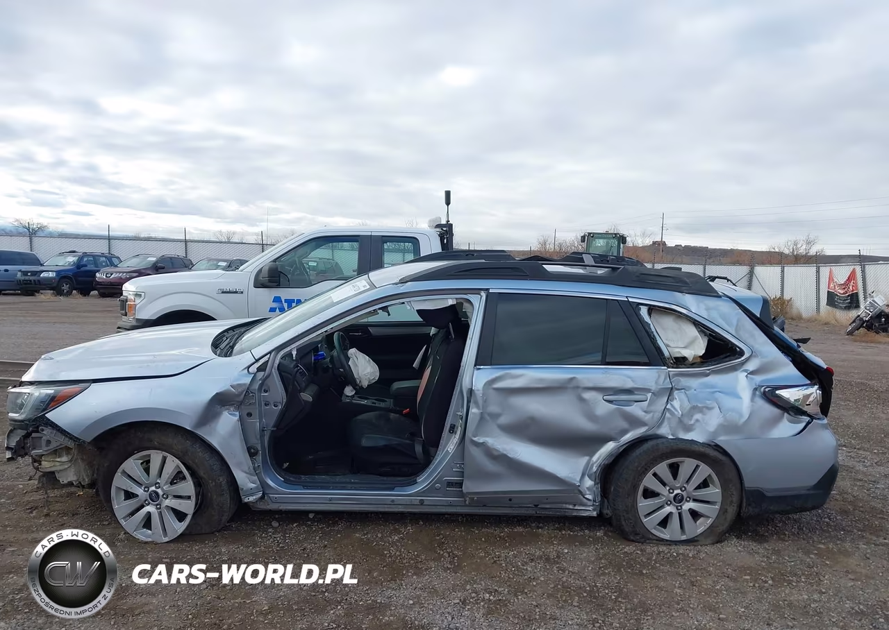 2019 Subaru Outback 2.5I Premium VIN:4S4BSAFC8K3232224 - 15