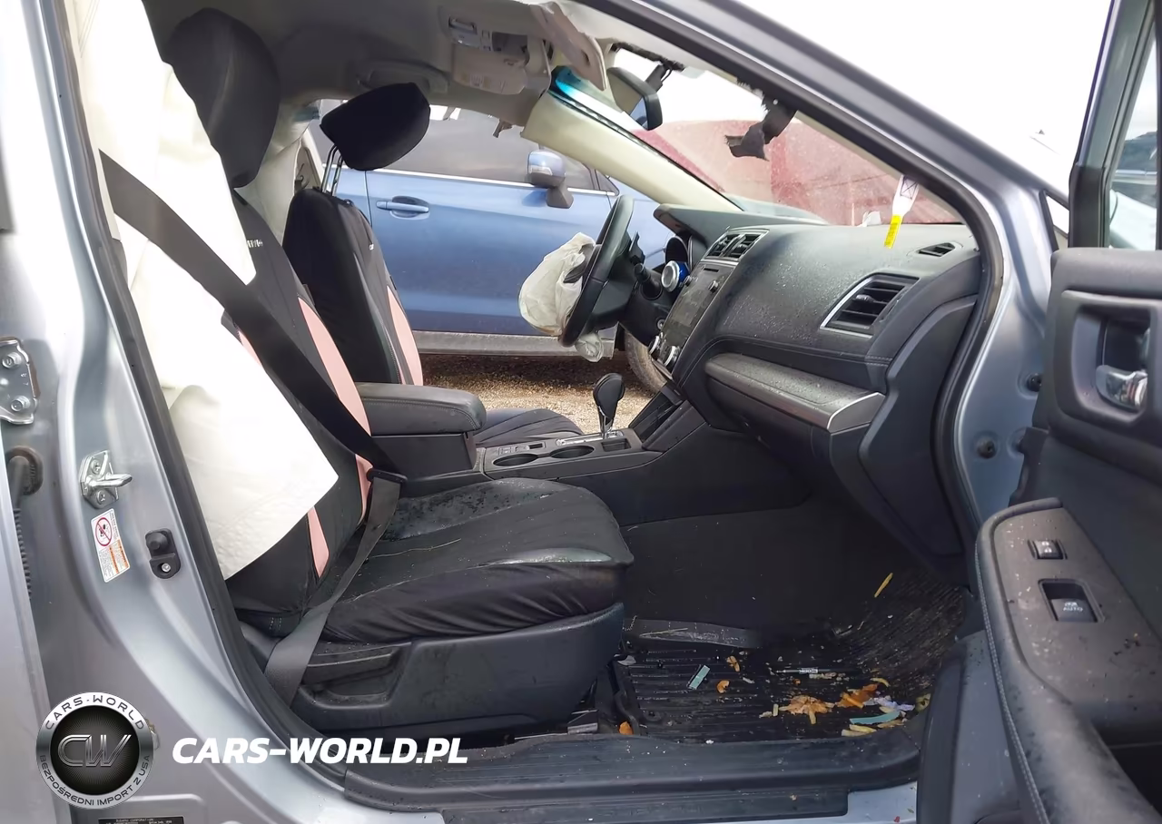 2019 Subaru Outback 2.5I Premium VIN:4S4BSAFC8K3232224 - 5
