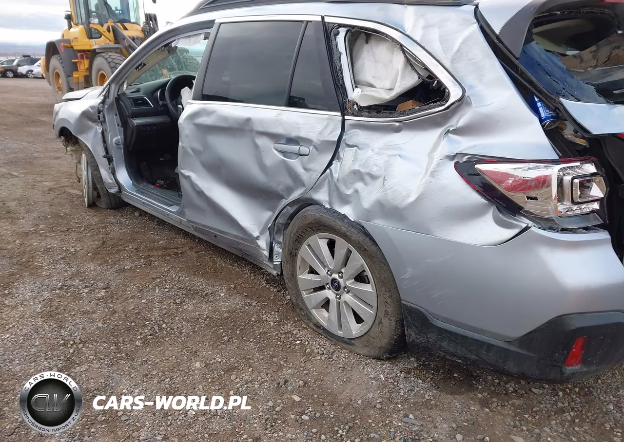 2019 Subaru Outback 2.5I Premium VIN:4S4BSAFC8K3232224 - 6