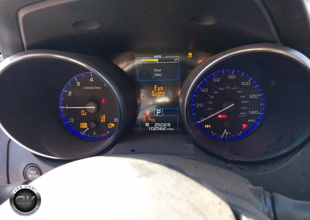 2019 Subaru Outback 2.5I Premium VIN:4S4BSAFC8K3232224 - 7