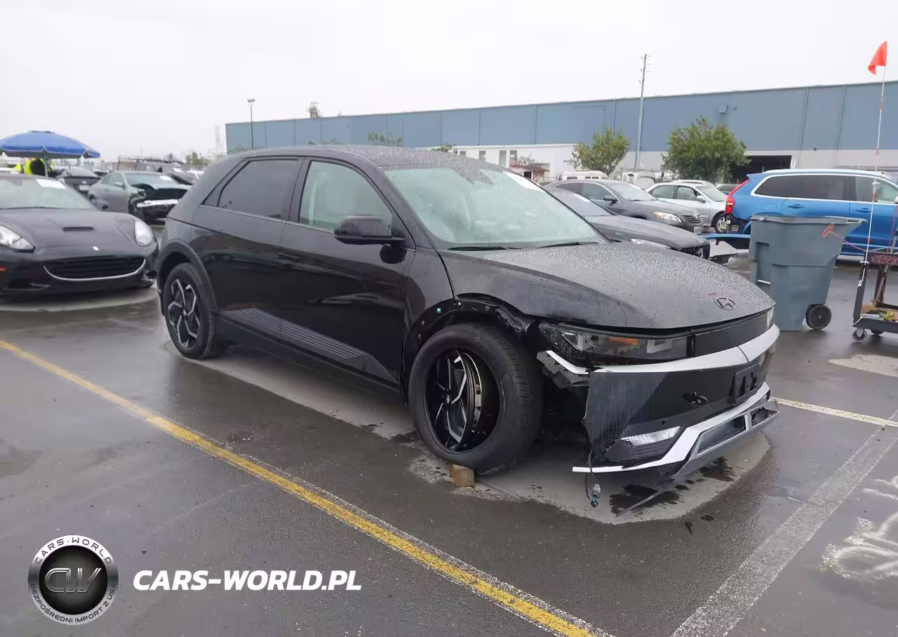 2023 Hyundai Ioniq 5 Sel