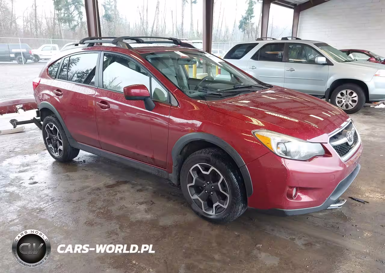 2015 Subaru Xv Crosstrek 2.0I Premium