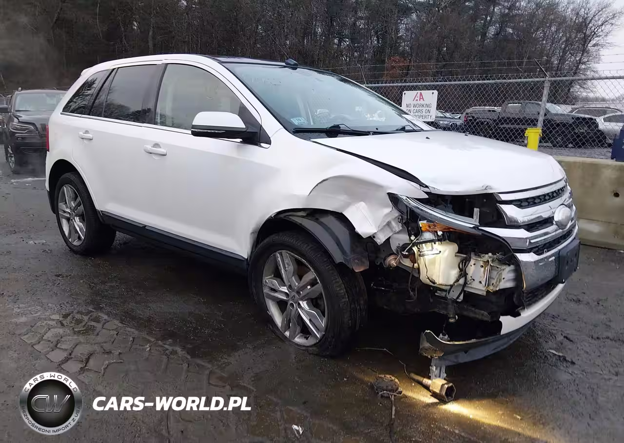 2013 Ford Edge Limited