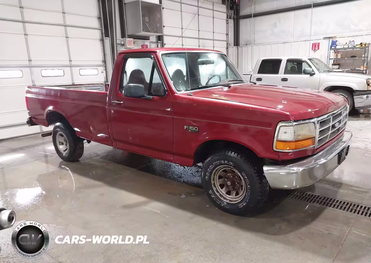 1995 Ford F150