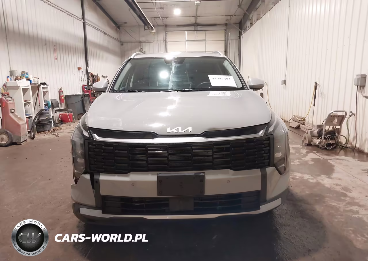 2026 Kia Sportage Ex VIN:5XYK3CDF6TG328845 - 13