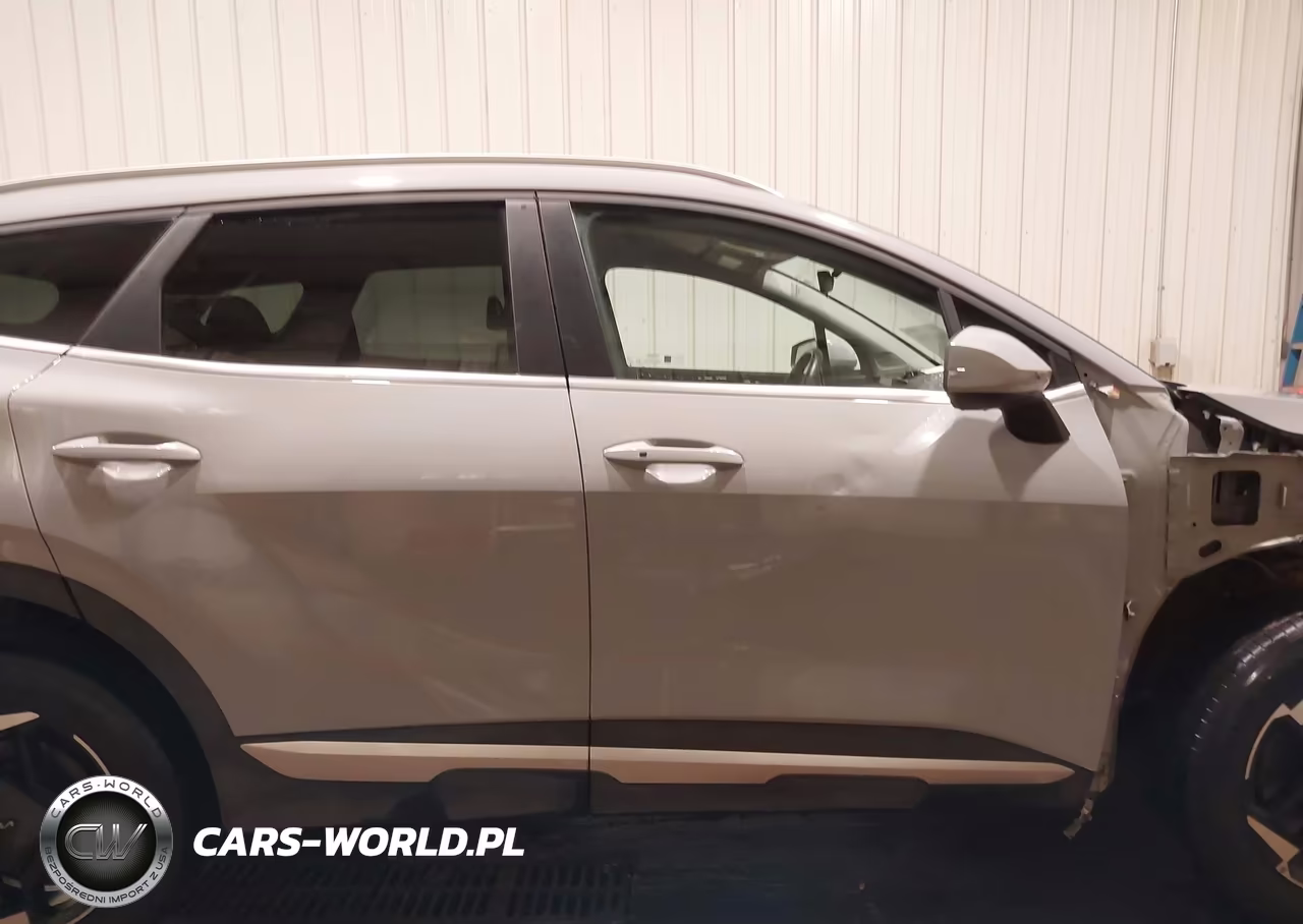 2026 Kia Sportage Ex VIN:5XYK3CDF6TG328845 - 14