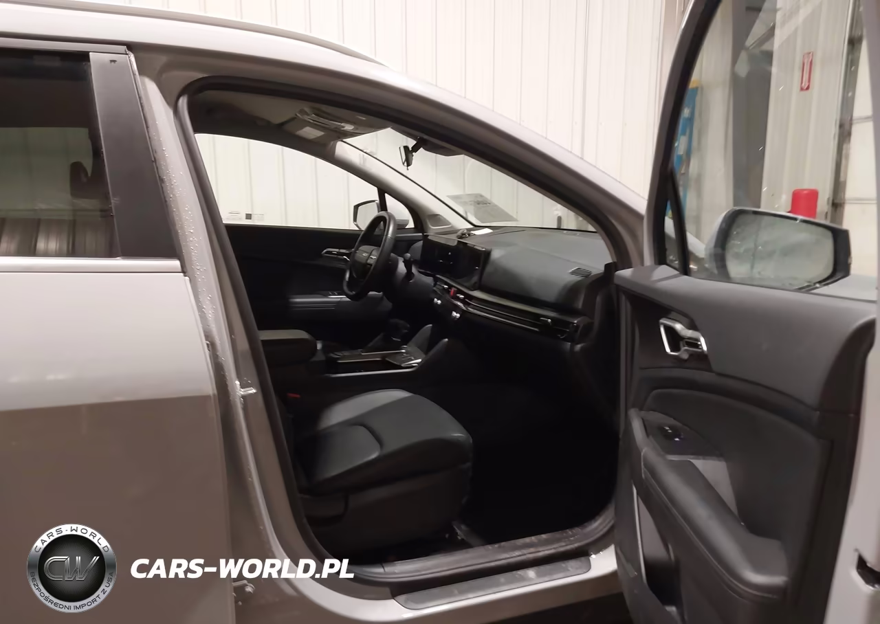 2026 Kia Sportage Ex VIN:5XYK3CDF6TG328845 - 5