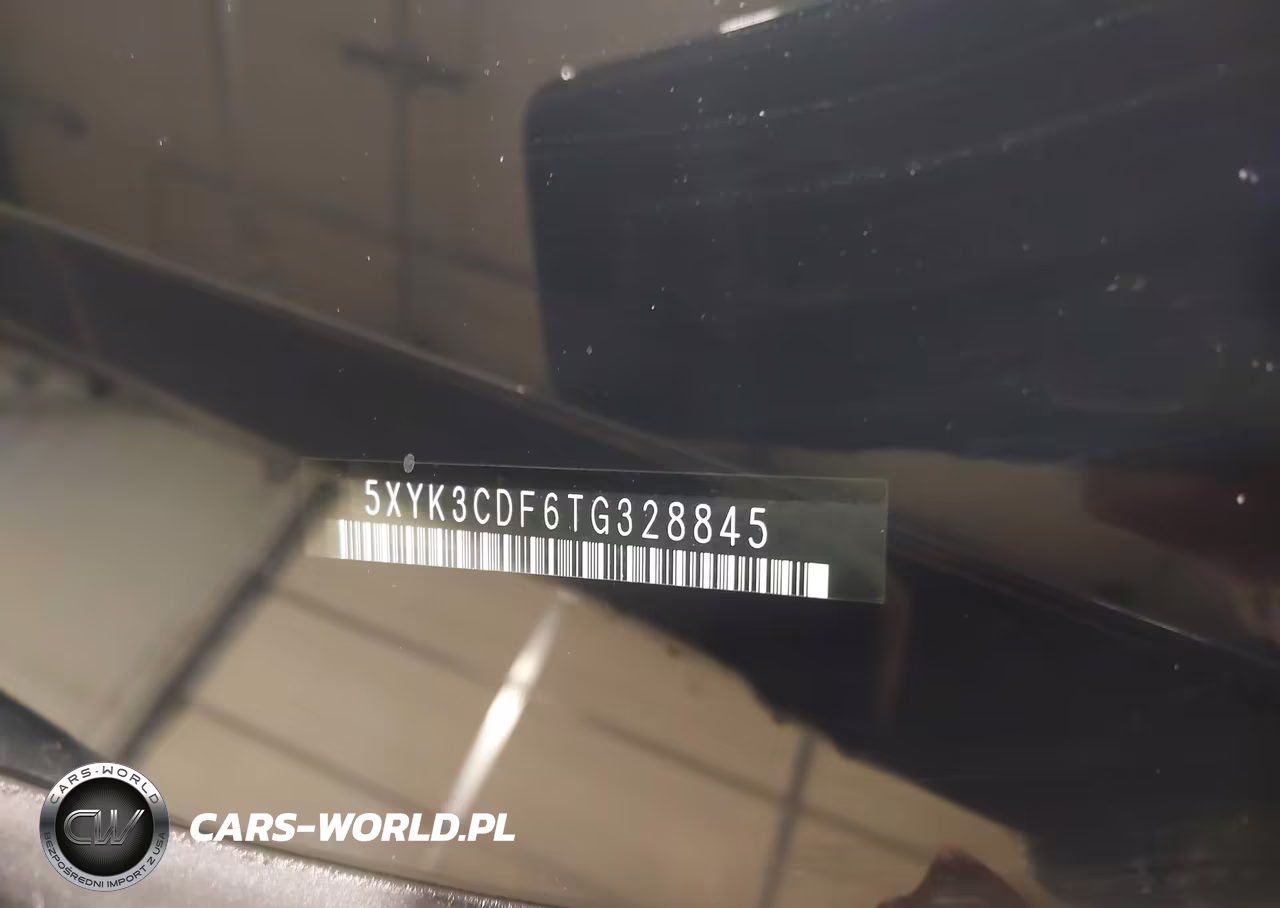 2026 Kia Sportage Ex VIN:5XYK3CDF6TG328845 - 9