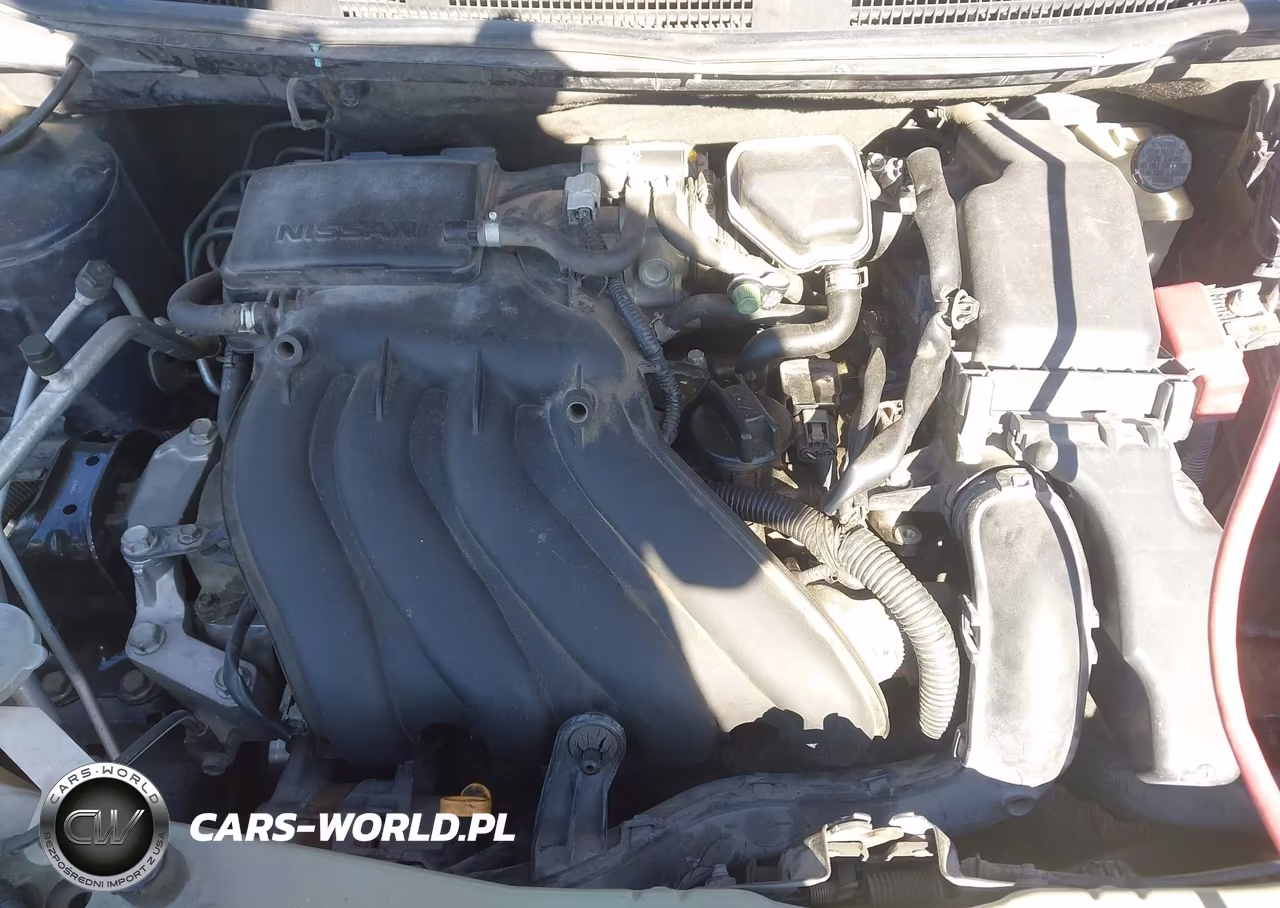 2012 Nissan Versa 1.6 Sv VIN:3N1CN7AP0CL871218 - 10