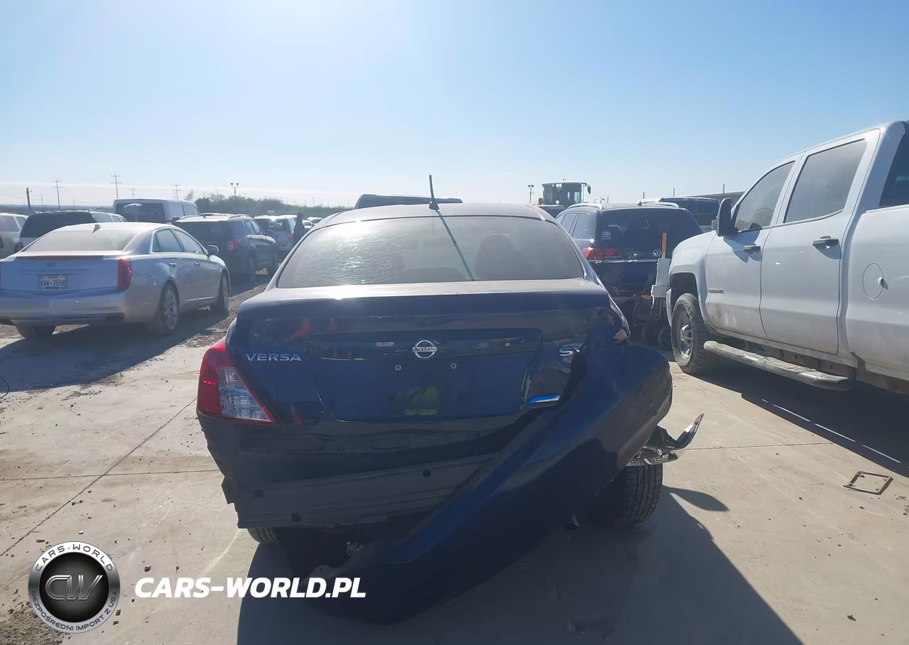 2012 Nissan Versa 1.6 Sv VIN:3N1CN7AP0CL871218 - 13