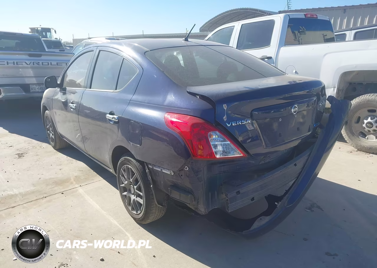 2012 Nissan Versa 1.6 Sv VIN:3N1CN7AP0CL871218 - 14