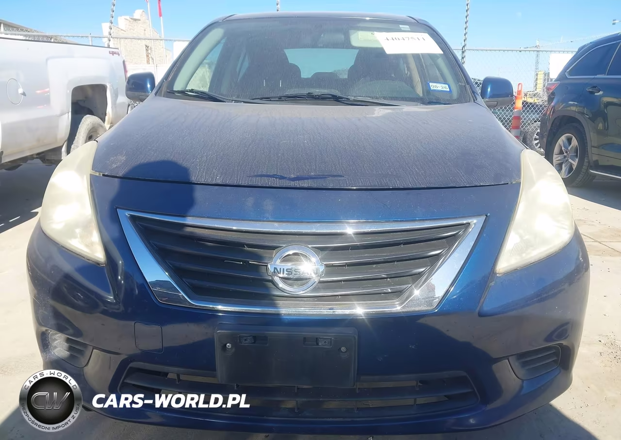 2012 Nissan Versa 1.6 Sv VIN:3N1CN7AP0CL871218 - 15