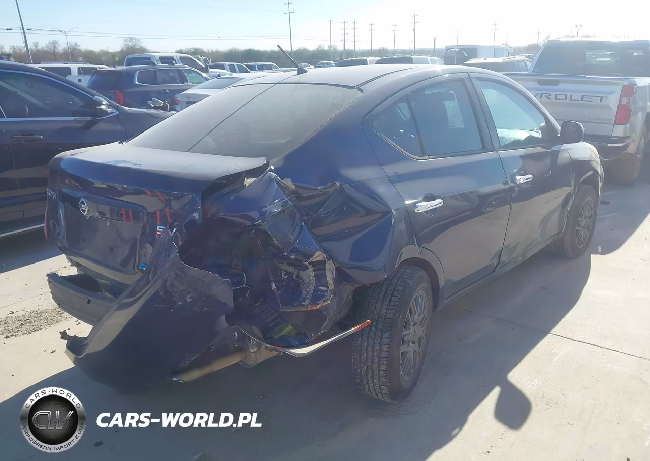 2012 Nissan Versa 1.6 Sv VIN:3N1CN7AP0CL871218 - 4