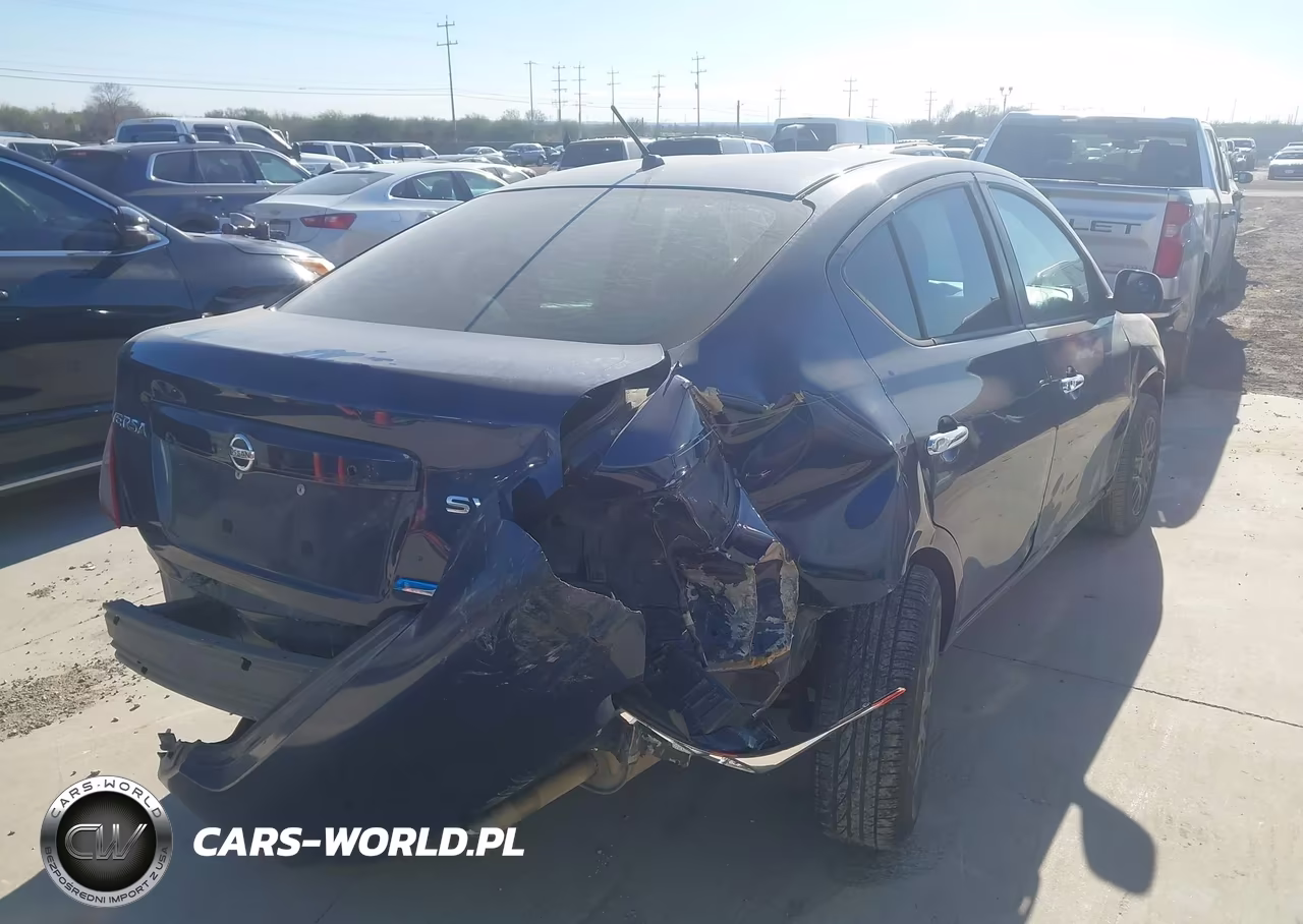 2012 Nissan Versa 1.6 Sv VIN:3N1CN7AP0CL871218 - 6