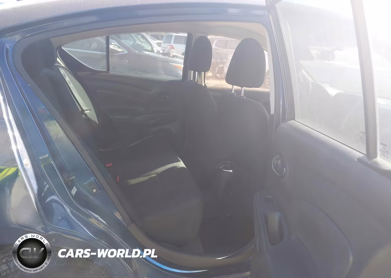 2012 Nissan Versa 1.6 Sv VIN:3N1CN7AP0CL871218 - 8