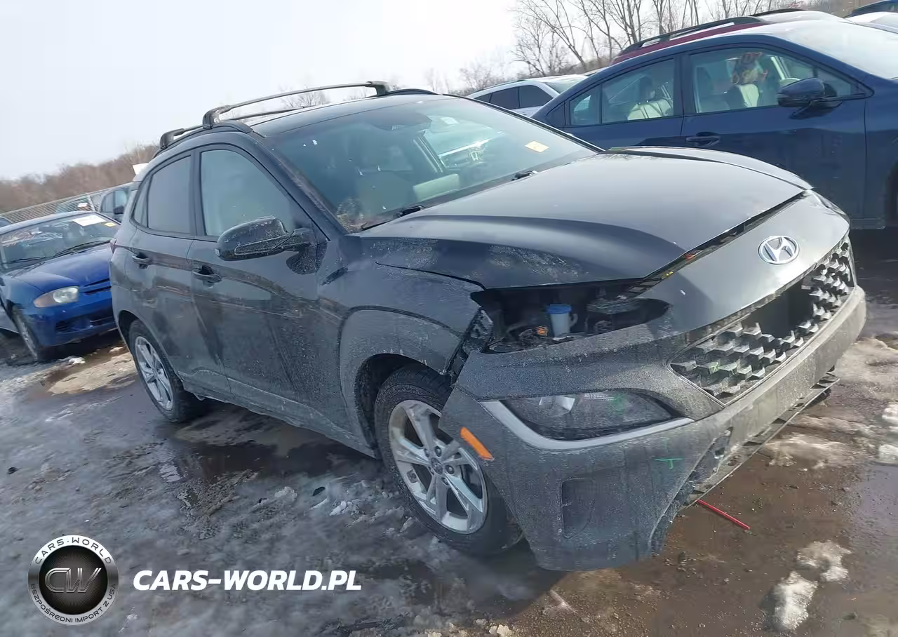 2023 Hyundai Kona Sel