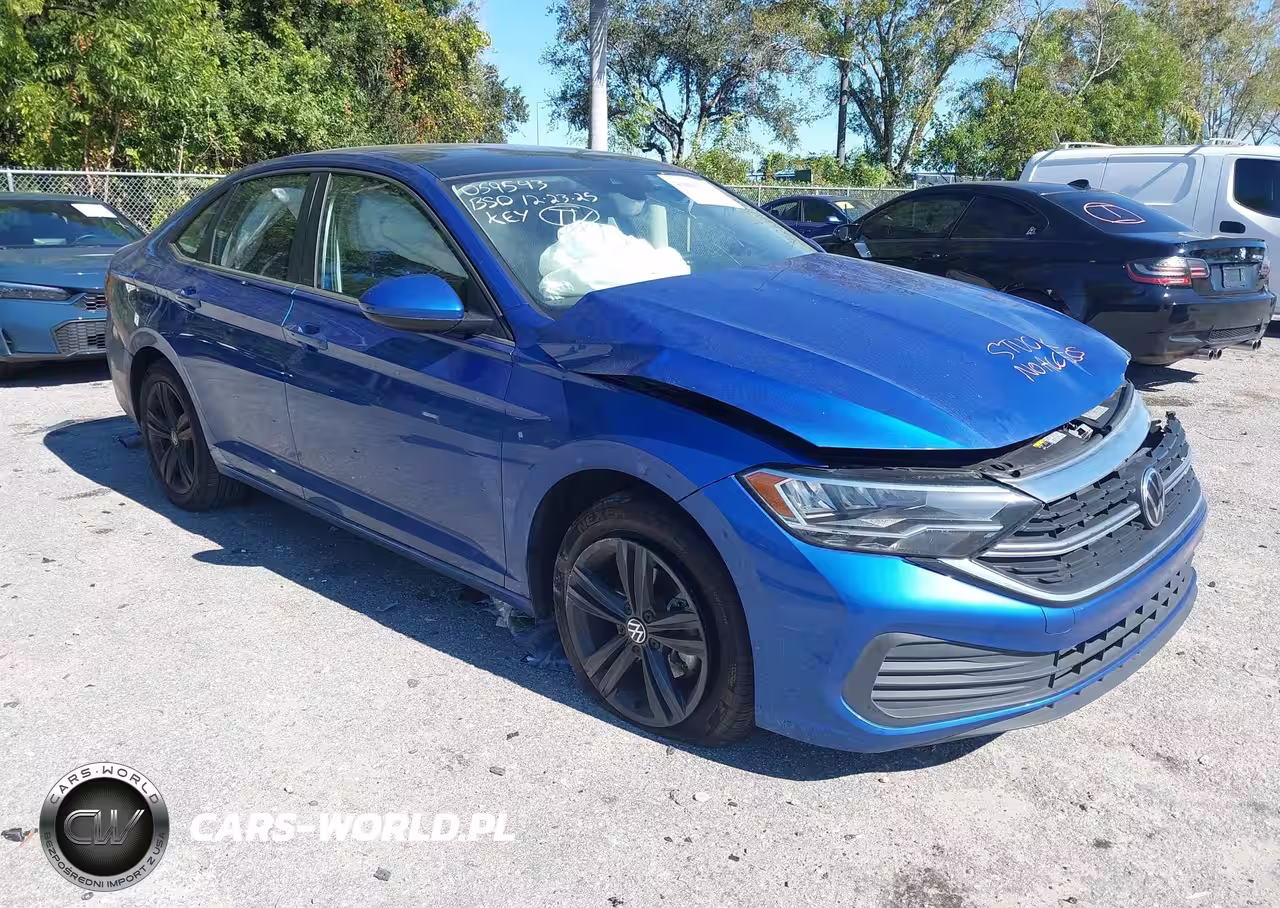 2024 Volkswagen Jetta 1.5T Se