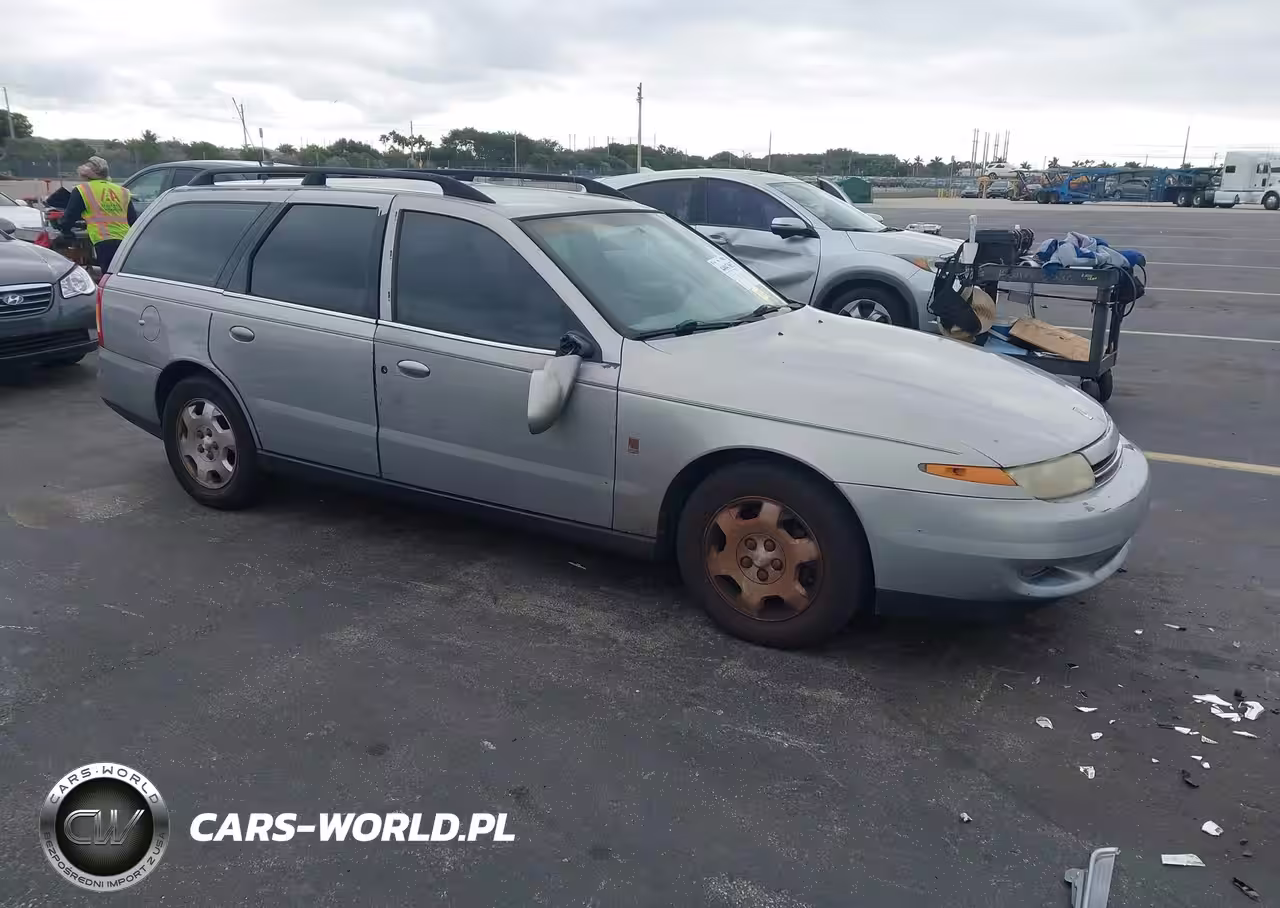 2000 Saturn Lw2