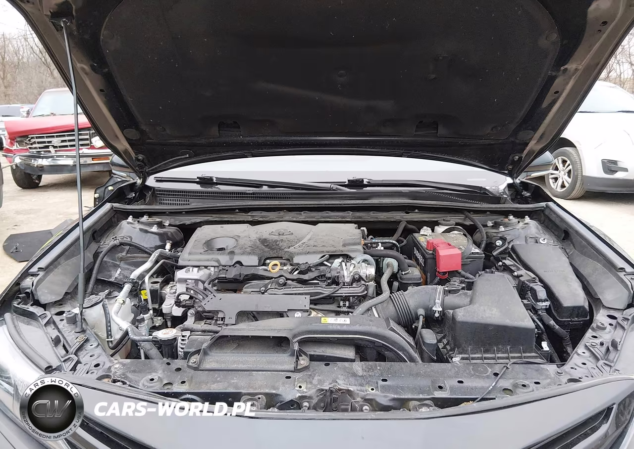 2022 Toyota Camry Se VIN:4T1G11AK4NU654528 - 10
