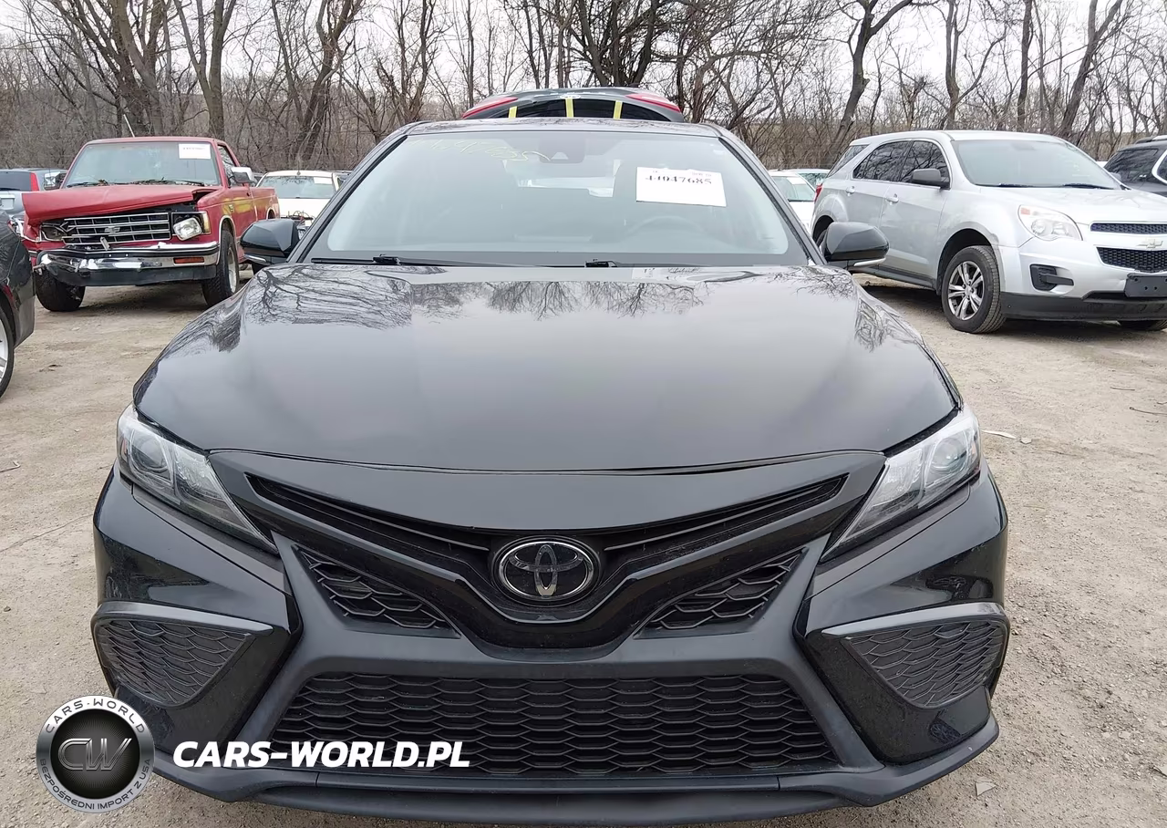 2022 Toyota Camry Se VIN:4T1G11AK4NU654528 - 12