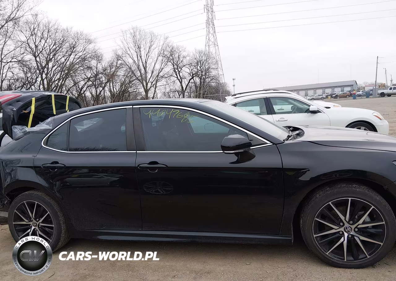 2022 Toyota Camry Se VIN:4T1G11AK4NU654528 - 13