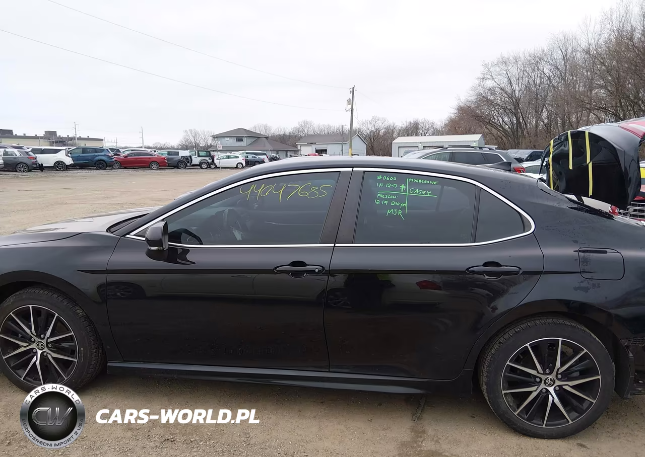 2022 Toyota Camry Se VIN:4T1G11AK4NU654528 - 14
