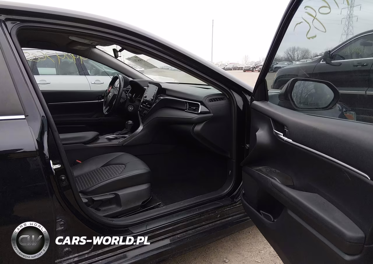 2022 Toyota Camry Se VIN:4T1G11AK4NU654528 - 5