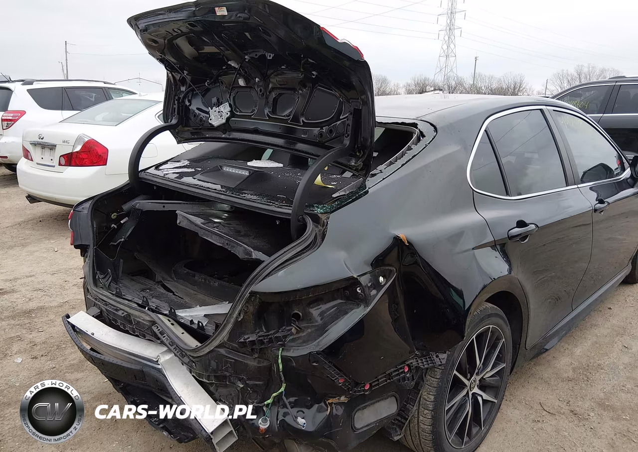 2022 Toyota Camry Se VIN:4T1G11AK4NU654528 - 6