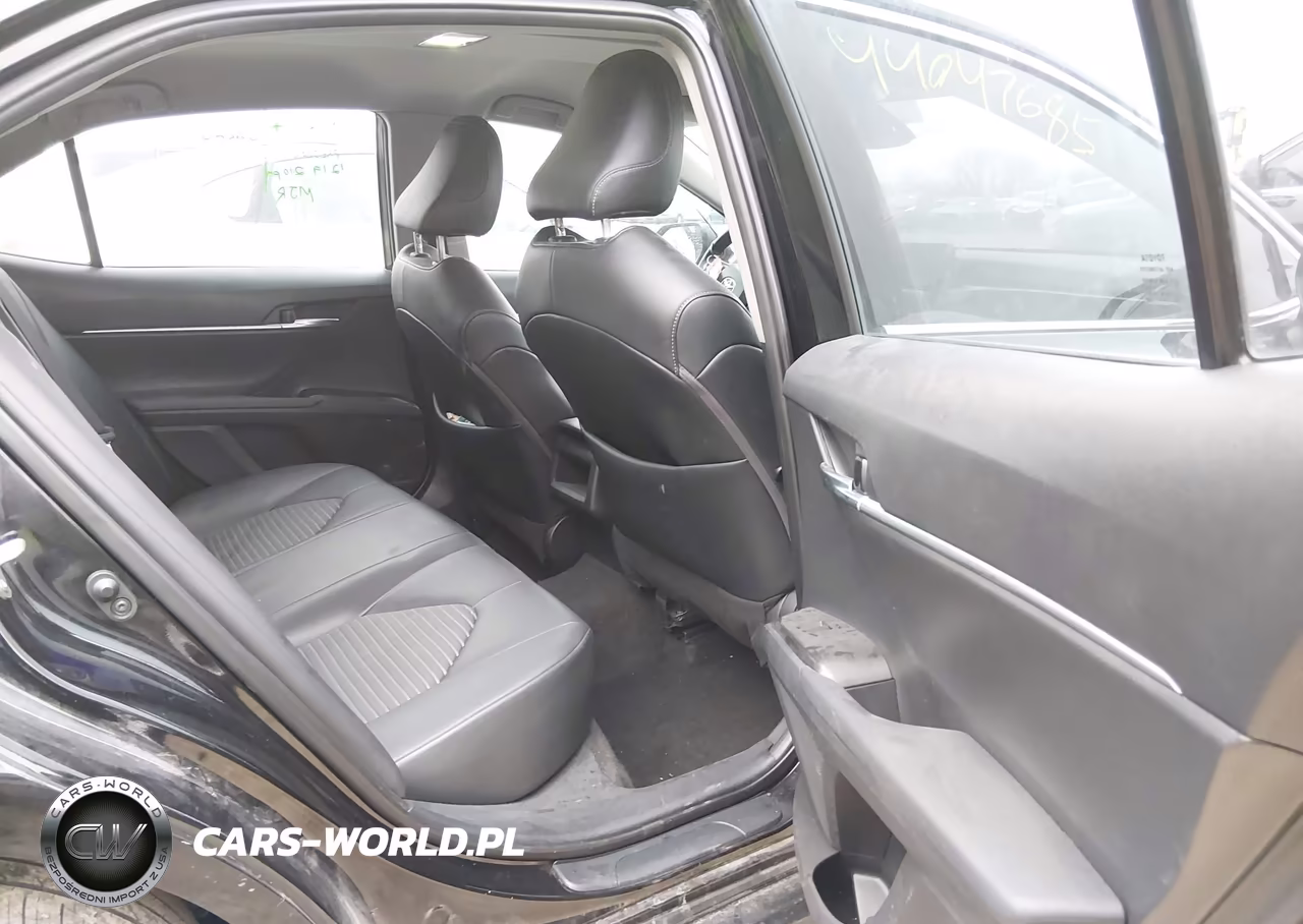 2022 Toyota Camry Se VIN:4T1G11AK4NU654528 - 8