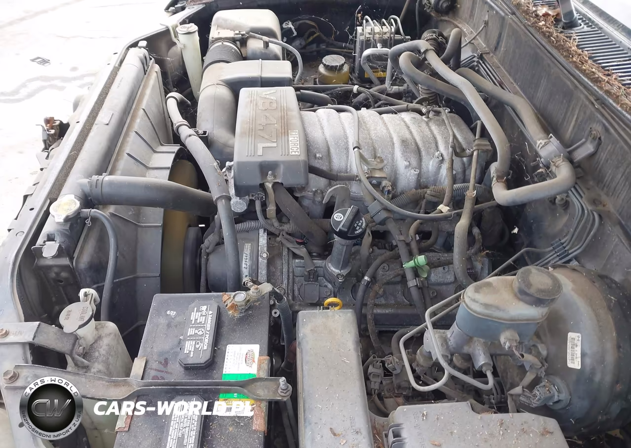 2001 Toyota Sequoia Sr5 V8 VIN:5TDBT44A71S024255 - 10