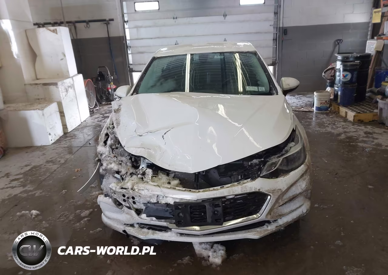 2018 Chevrolet Cruze Lt Auto VIN:1G1BE5SM9J7133798 - 12
