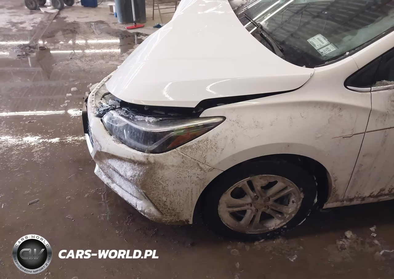 2018 Chevrolet Cruze Lt Auto VIN:1G1BE5SM9J7133798 - 6