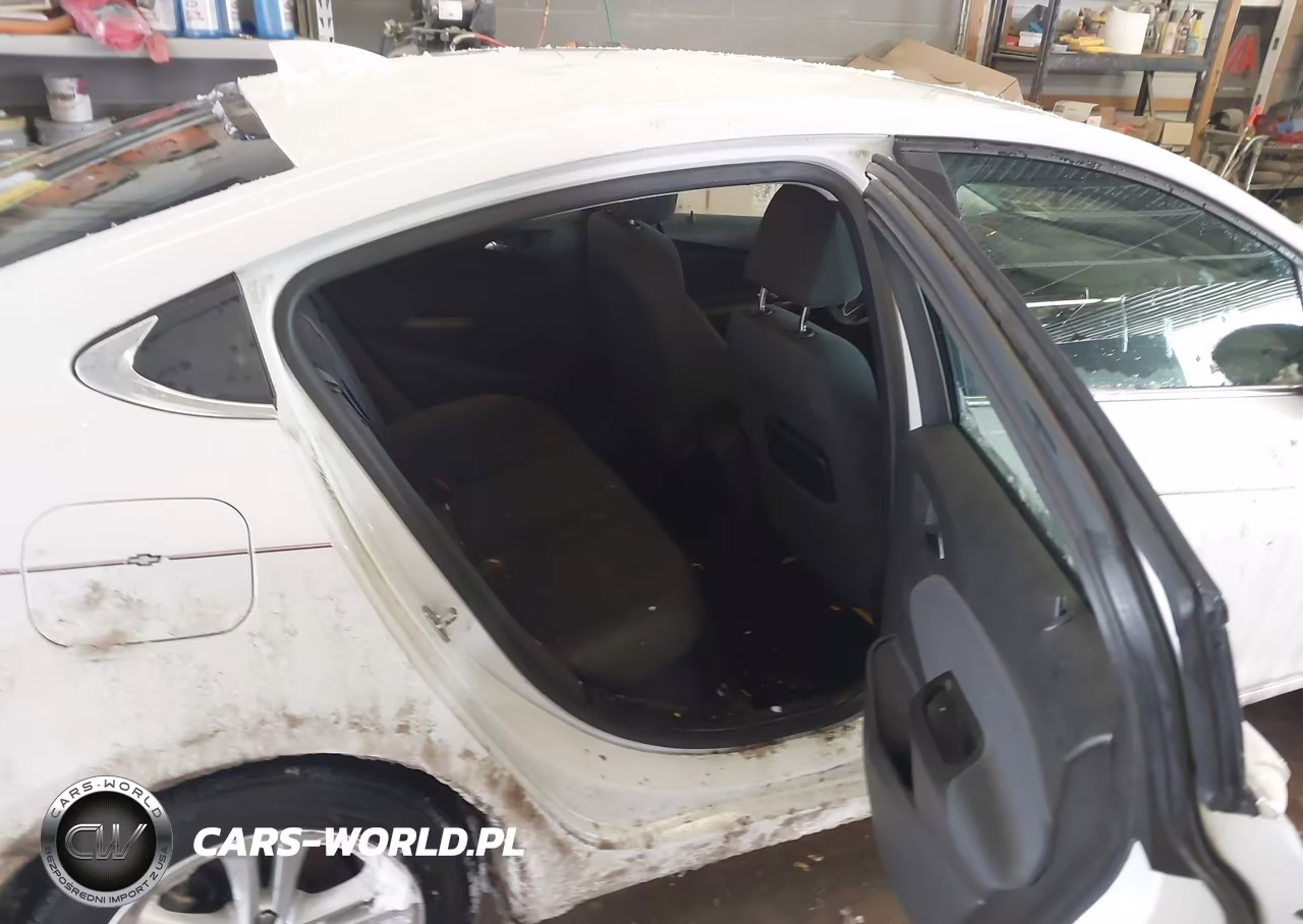 2018 Chevrolet Cruze Lt Auto VIN:1G1BE5SM9J7133798 - 8