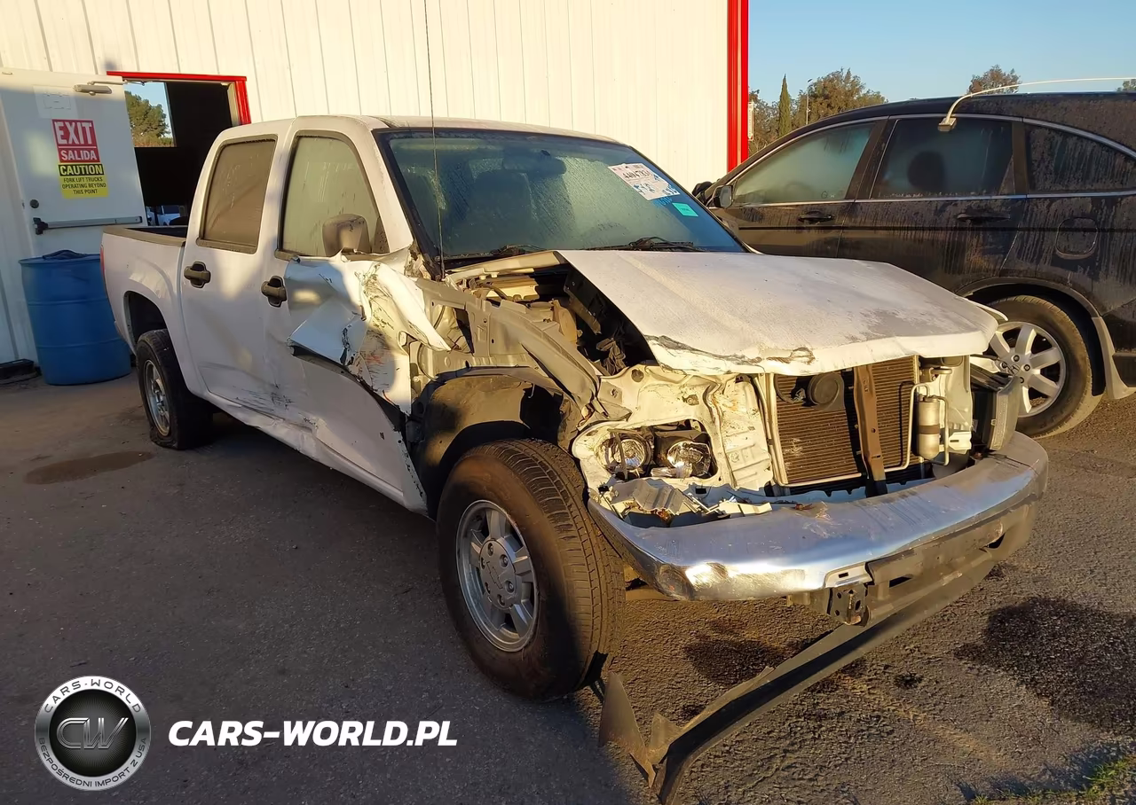 2007 Chevrolet Colorado Lt