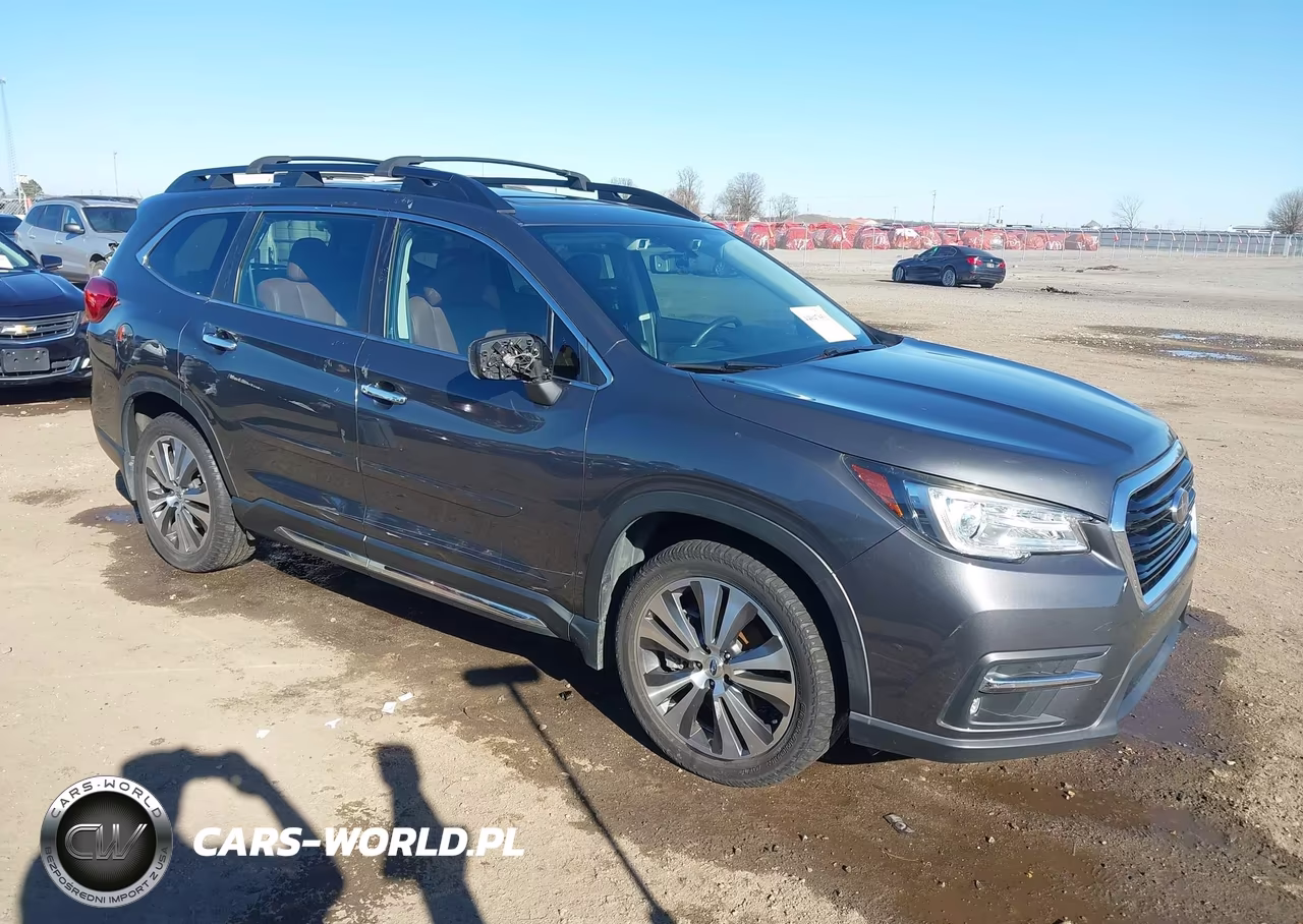 2019 Subaru Ascent Touring