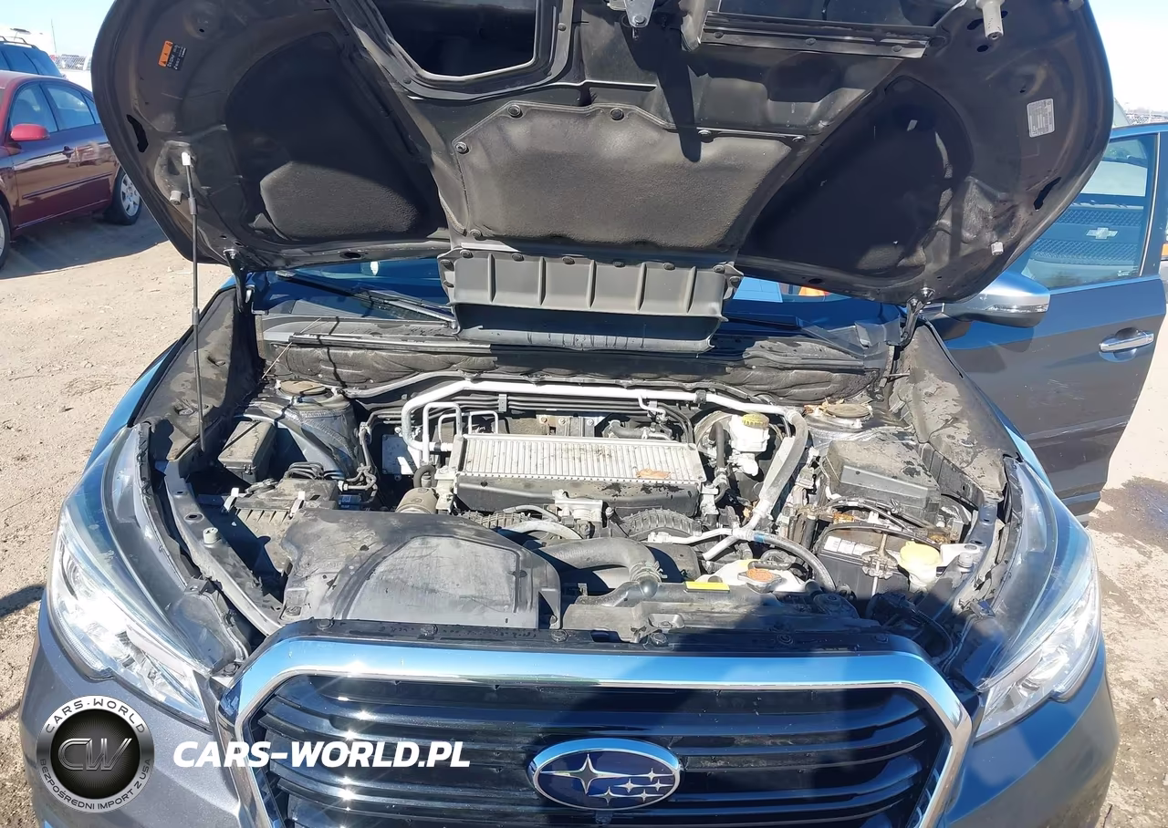 2019 Subaru Ascent Touring VIN:4S4WMARD6K3421616 - 10