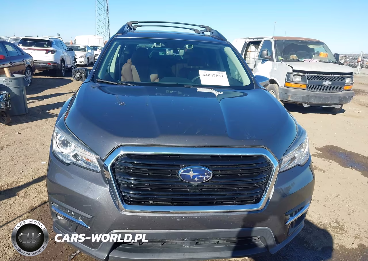2019 Subaru Ascent Touring VIN:4S4WMARD6K3421616 - 12