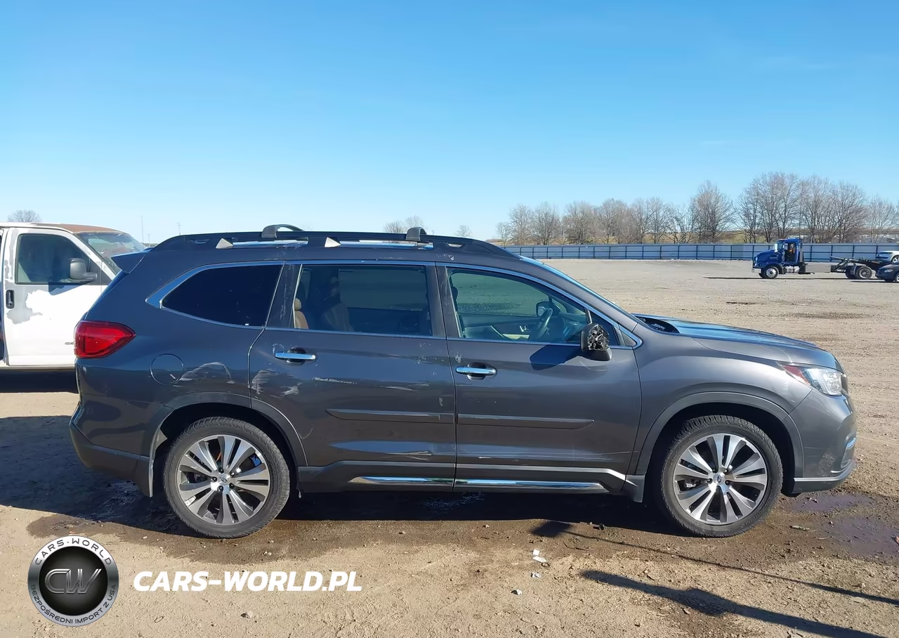 2019 Subaru Ascent Touring VIN:4S4WMARD6K3421616 - 13