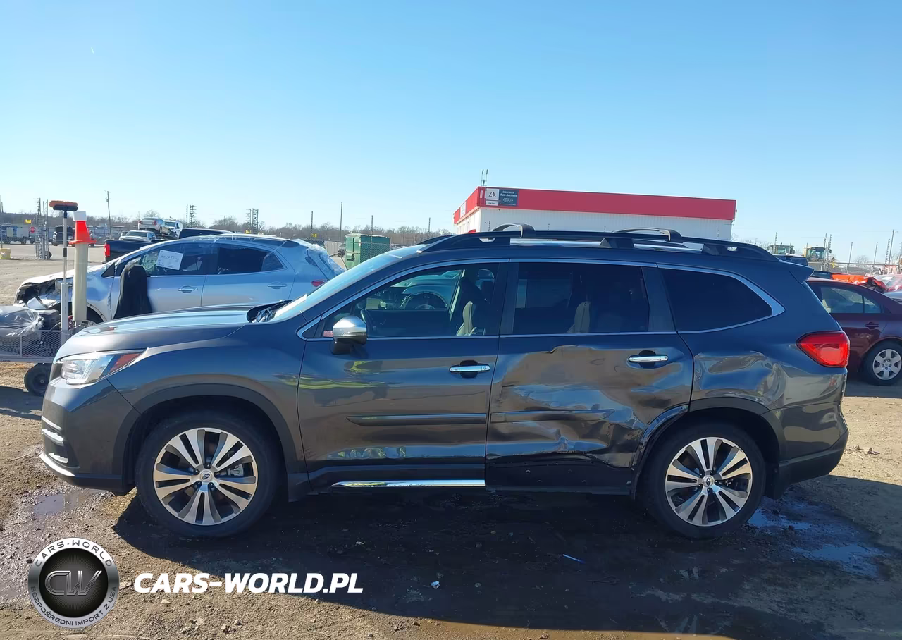 2019 Subaru Ascent Touring VIN:4S4WMARD6K3421616 - 14