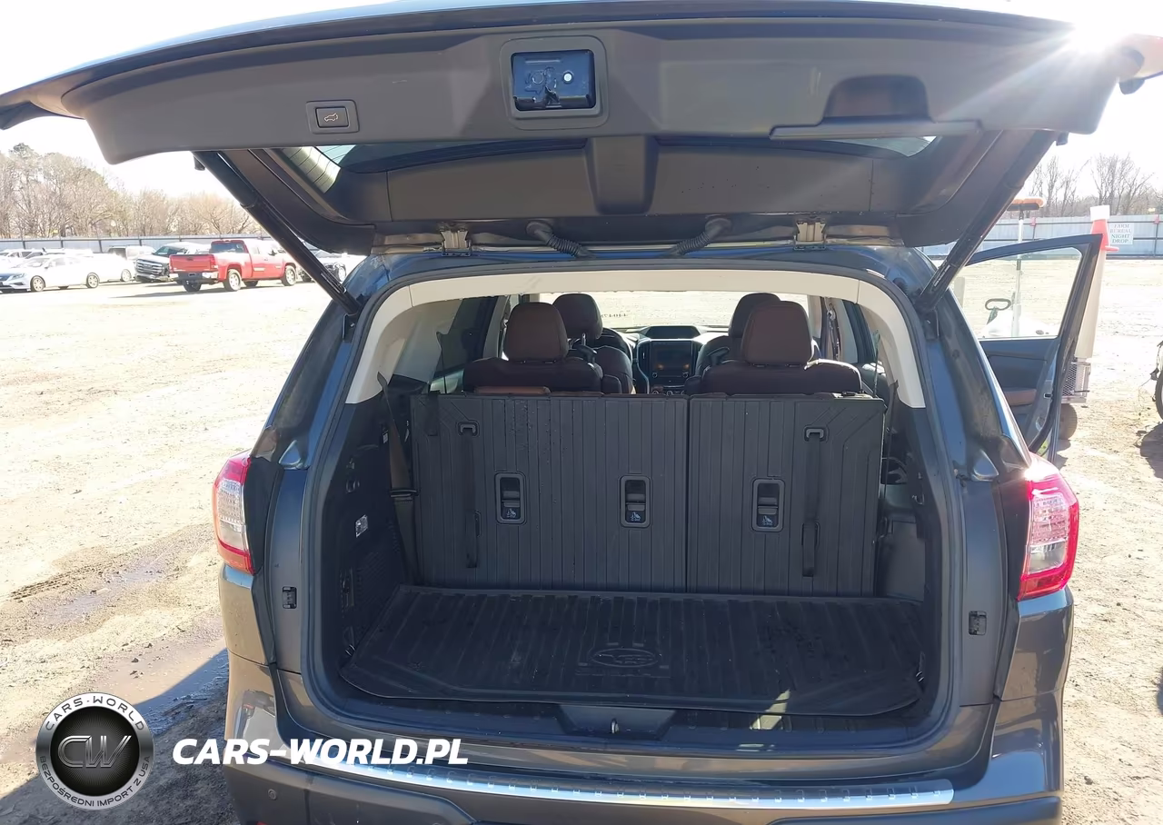 2019 Subaru Ascent Touring VIN:4S4WMARD6K3421616 - 17