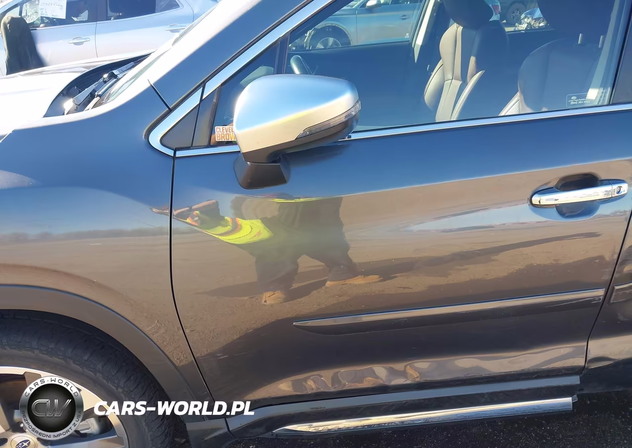 2019 Subaru Ascent Touring VIN:4S4WMARD6K3421616 - 18
