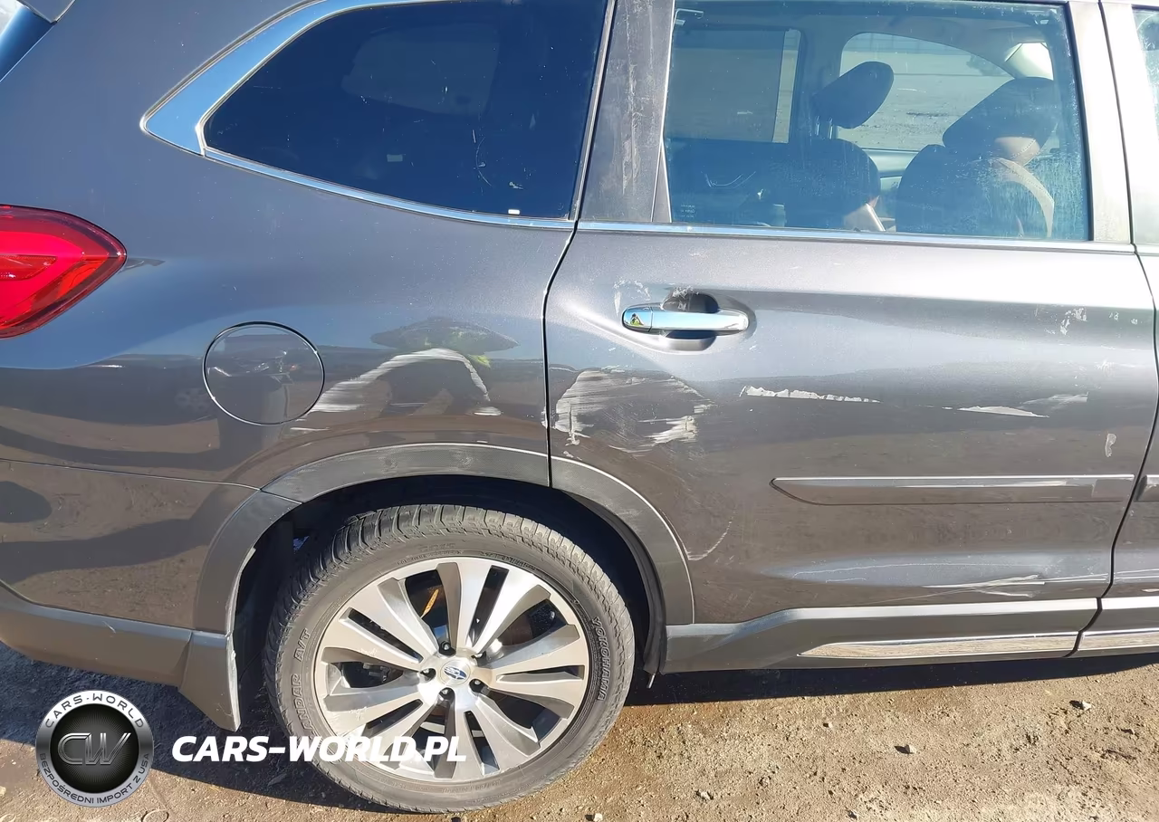 2019 Subaru Ascent Touring VIN:4S4WMARD6K3421616 - 19