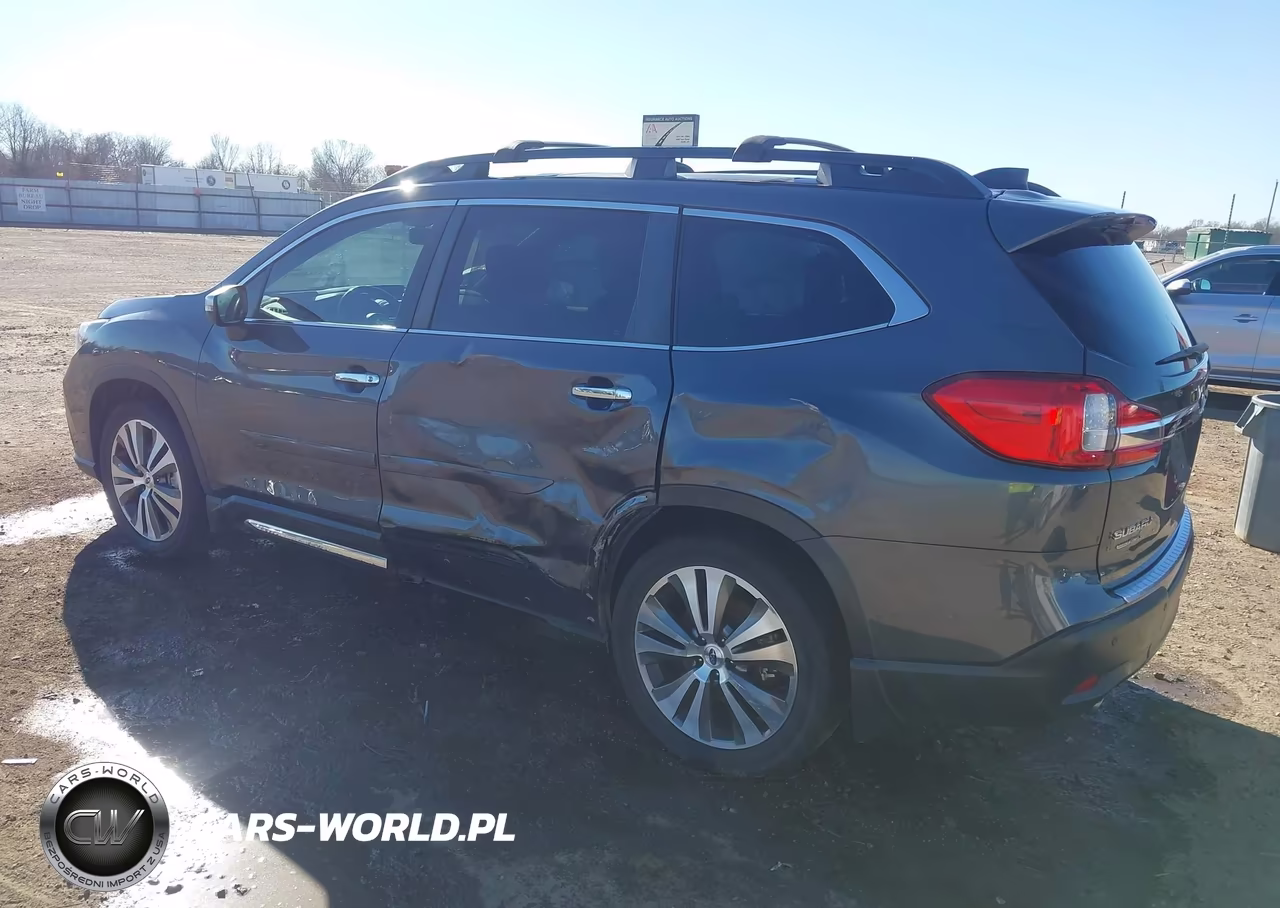 2019 Subaru Ascent Touring VIN:4S4WMARD6K3421616 - 3
